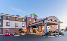 Holiday Inn Express & Suites O'Fallon-Shiloh By Ihg